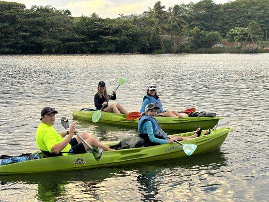 Wailua Kayak Adventures