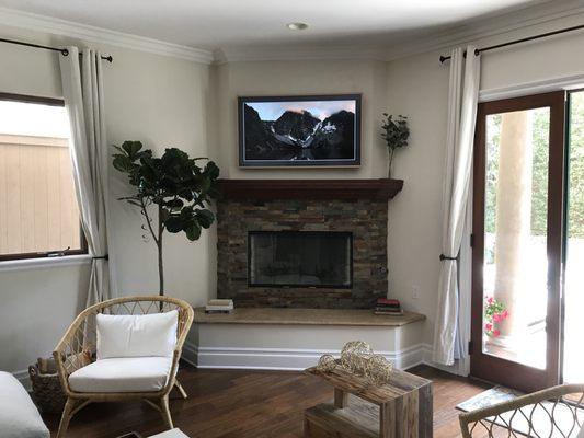 Home Theater Installations