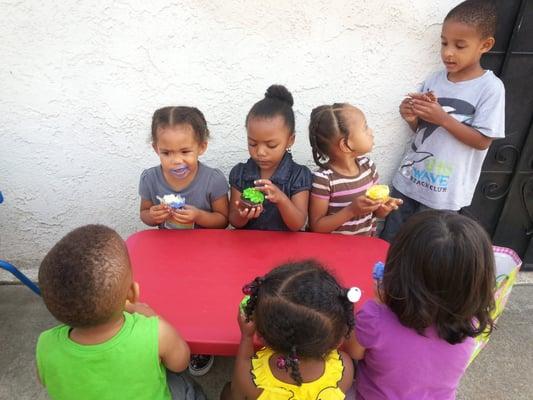 Noble Soldiers Christian Family Childcare