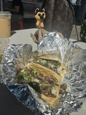 El Taco Sabroso Truck
