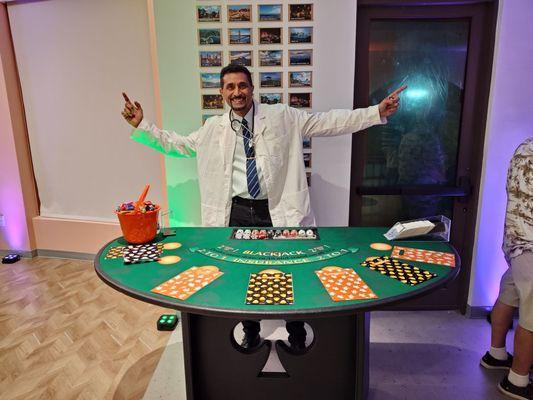 Old School Entertainment