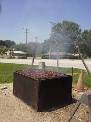 smell that smoke wait look at that smoke