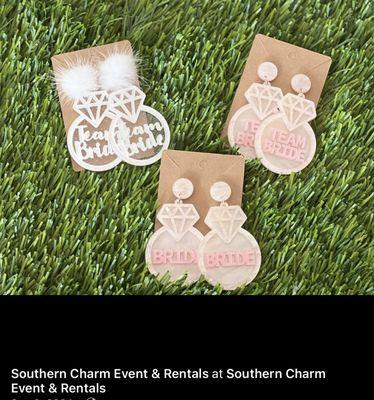 Bridal,Wedding & Casual costume jewelry.