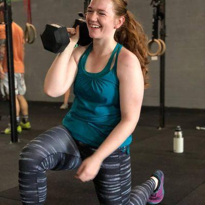 "I developed so many tools that I didn't even know I needed! I can't wait to continue my journey!" - Emily B