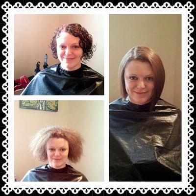 Taming the locks. Its what we do.