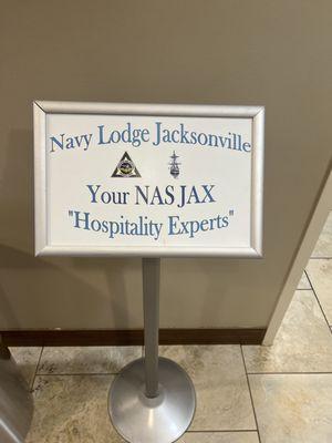 Navy Lodge Jacksonville