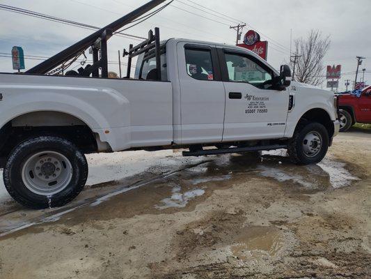 J and T's Auto Detail