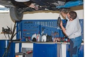 Transmission and Brake Service