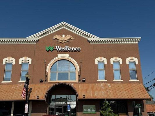 WesBanco Bank