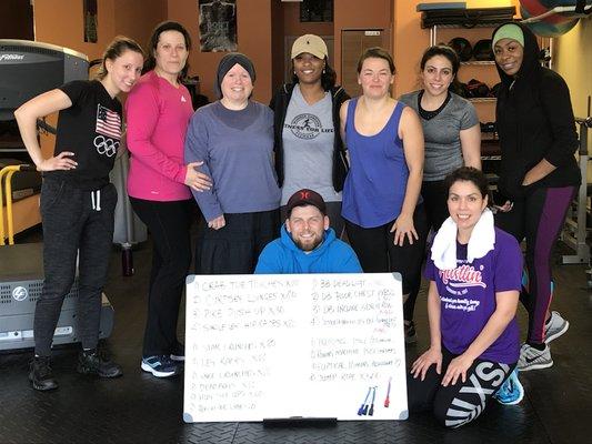 Winner Ganador Fitness