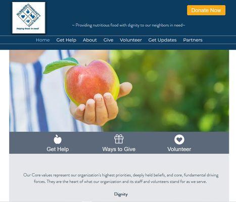 Sumner Community Food Bank