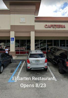 El Sarten Broward Location