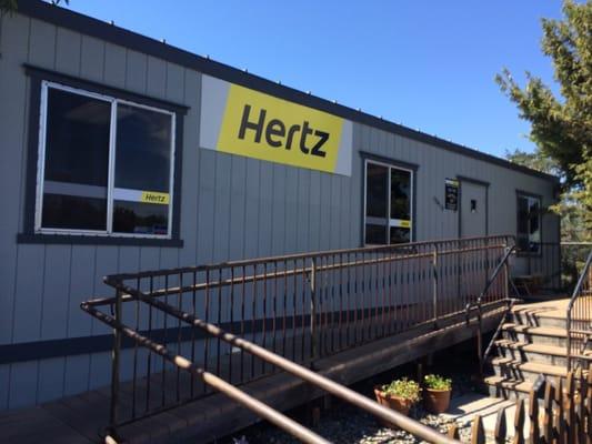 Hertz Car Rental - Sonora - Motherlode Motors HLE