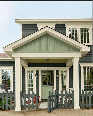 All Around The House