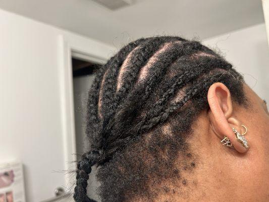 Bintou Hair Braiding Salon