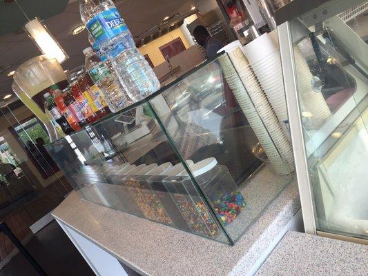 Lees Ice Cream Factory