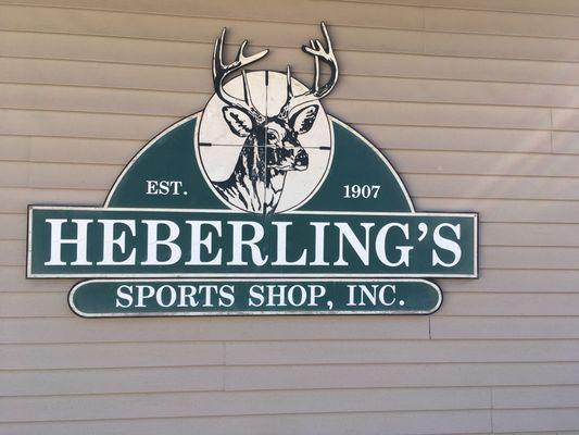 Heberling's Sports Shop