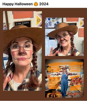 Broadway High School