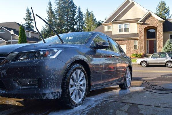 Pursuit Mobile Detailing