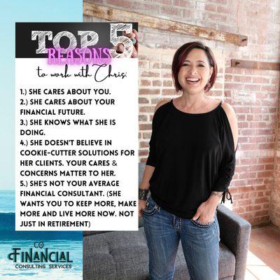 CQ Consulting Services