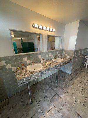 Albertos flooring and roof