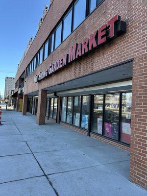 Spring Garden Market