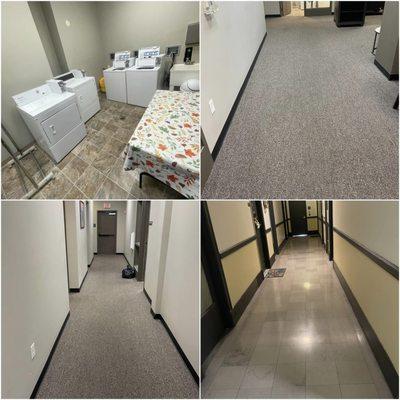 A Blessed Mom & A Broom