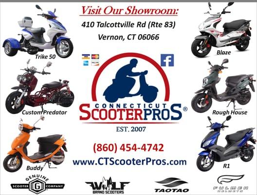 Connecticut Scooter Pros