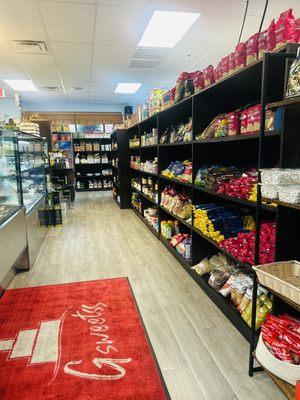 Mediterranean products!