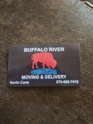 Buffalo River Moving & Delivery