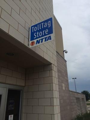 North Texas Tollway Authority