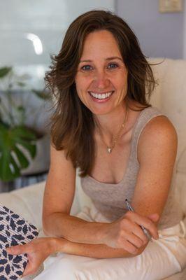 Christina King, Psychotherapist, Coach