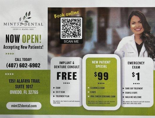 Leidy Riano Galeano, DDS - Mint32 Dental