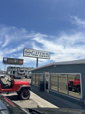 Gateway Rv Center