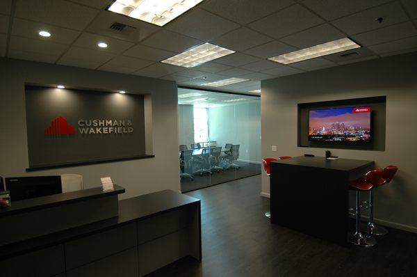 Reception Area