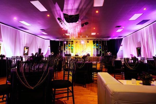 Ballroom- 2nd floor, great open room