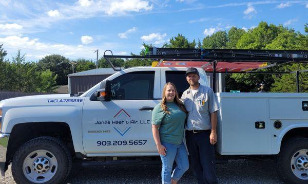 Jones Heat & Air