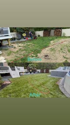 Dillon’s Designs Landscaping