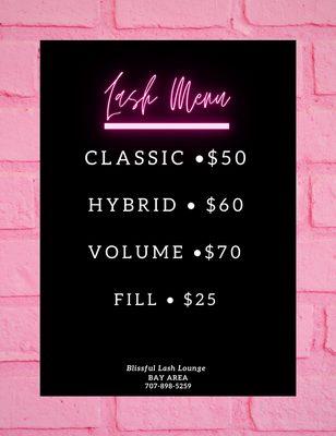 Blissful Lash Lounge