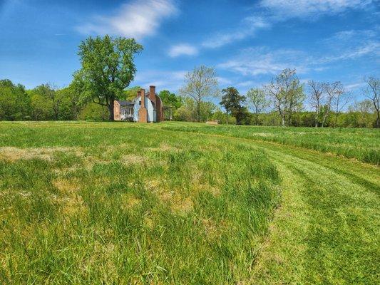 Thomas Stone National Historic Site