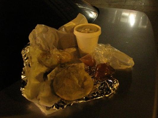 Pupusas Cerca de Veinte Iglesias