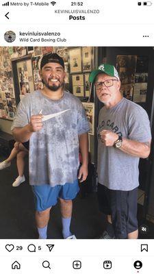 Wild Card Boxing Club & Wild Card Boxing Store