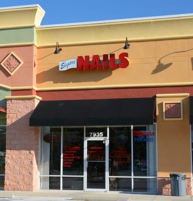 Elegant Nails