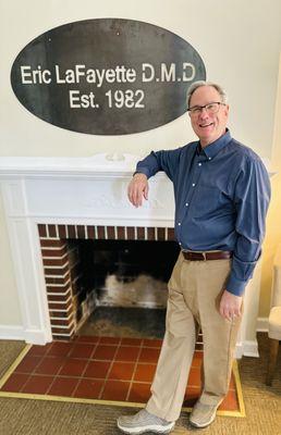 Eric H LaFayette, DMD