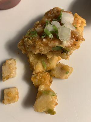 canned chunk chicken???