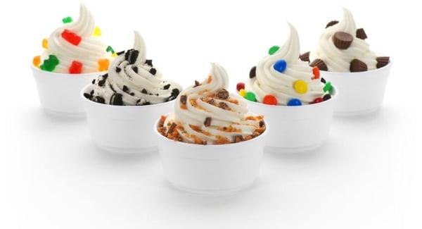 Yo Dream Frozen Yogurt