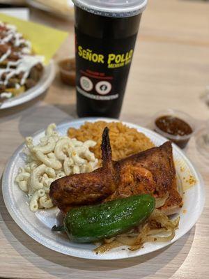 Señor Pollo Mexican Grill