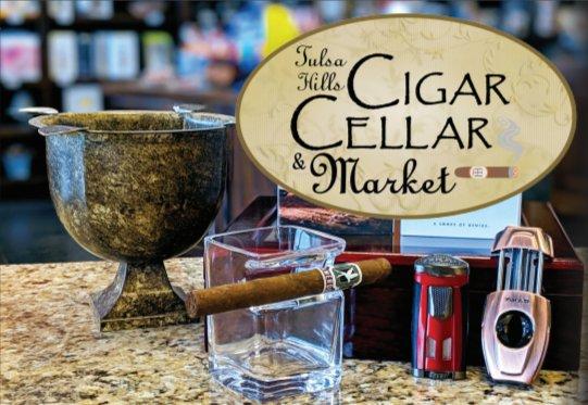 Tulsa Hills Cigar Cellar & Market