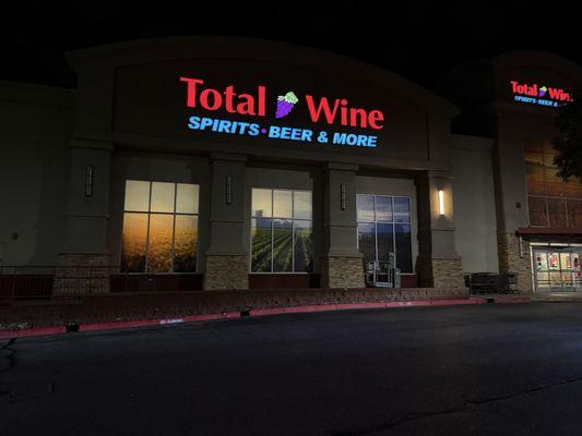 Total Wine & More