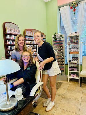 Pure Organic Nails & Spa